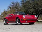 Porsche 911 Carrera Speedster Turbolook 1989 года (US)
